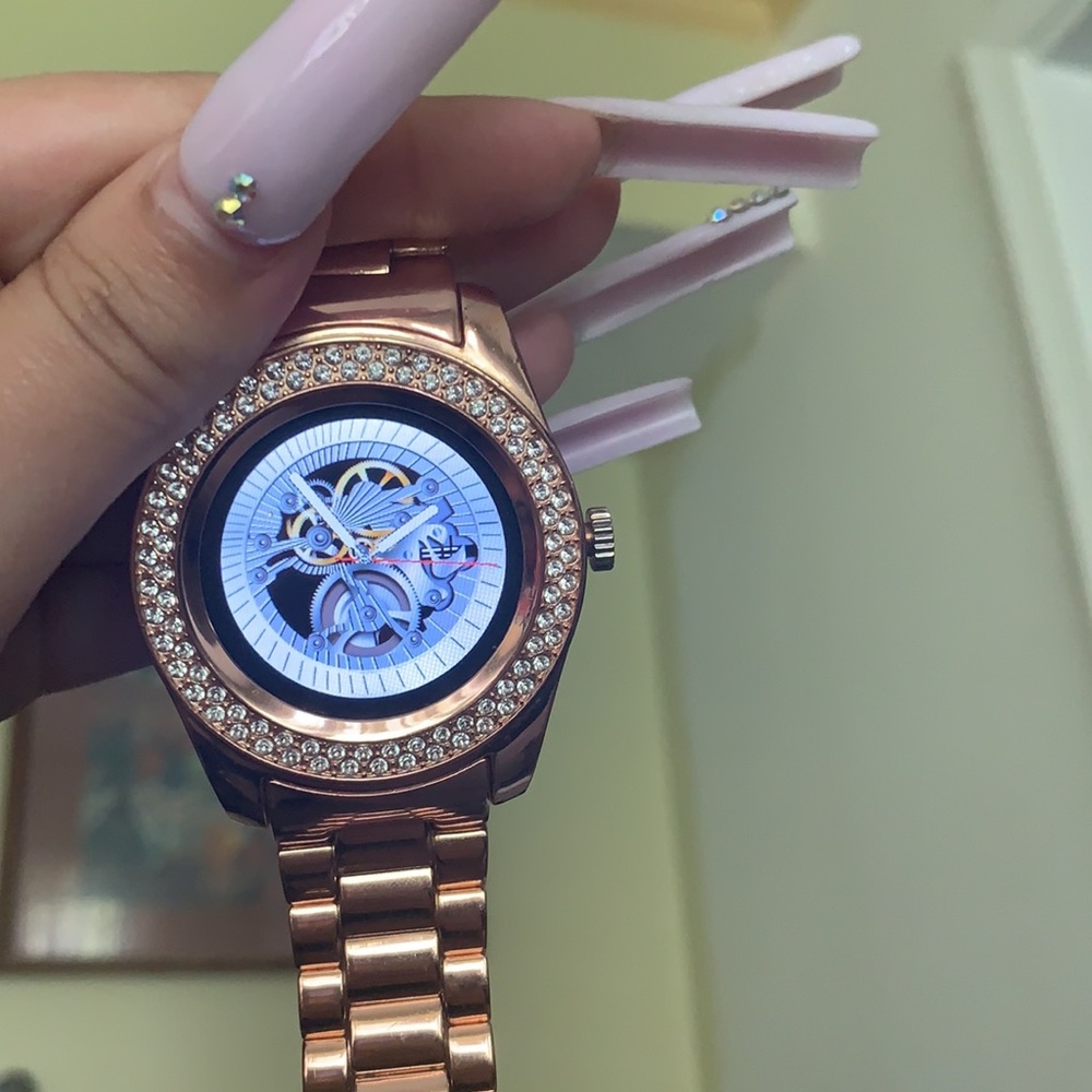 bluetooth watch - Picture 4 of 5